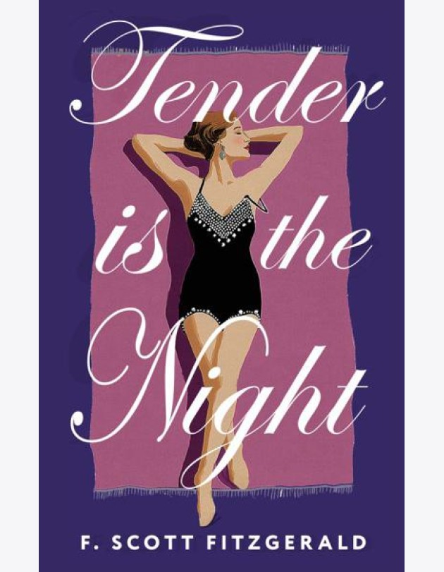 Tender is the Night = Ночь нежна