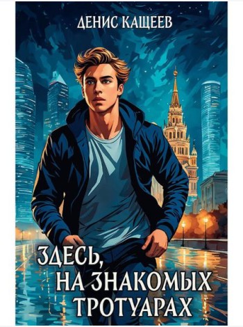 Здесь, на знакомых тротуарах..