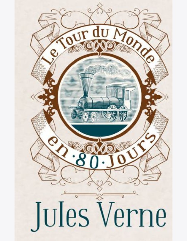 Le Tour du Monde en 80 Jours
