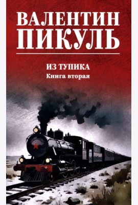Из тупика. Кн.2: роман