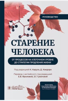 Старение человека: от процессов на клеточном уровне до стратегии продления жизни: руководство