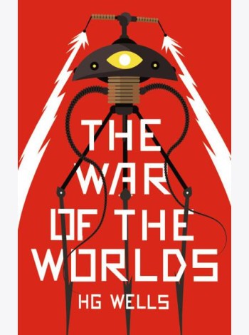The War of the Worlds (книга на англ. языке)