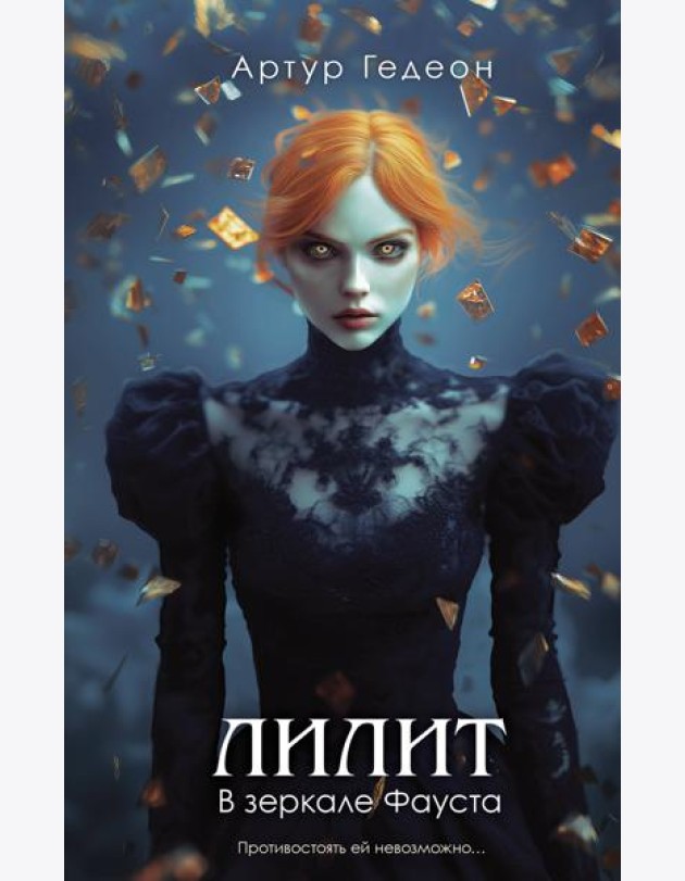 Лилит. В зеркале Фауста
