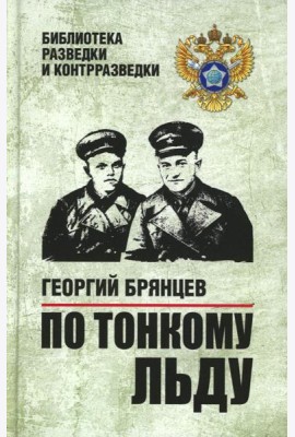 По тонкому льду: роман