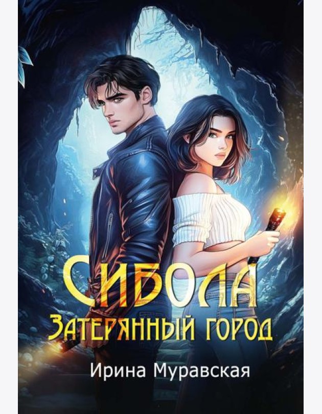 Сибола. Затерянный город