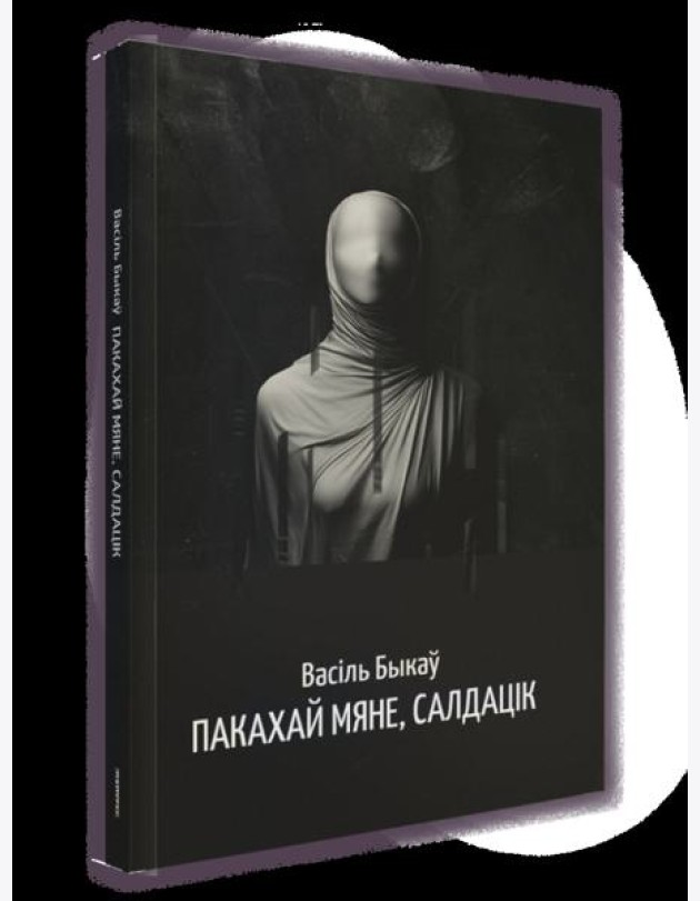 Пакахай мяне, салдацік: аповесць