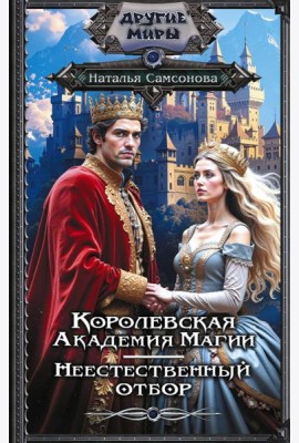 Королевская Академия Магии. Неестественный отбор: роман