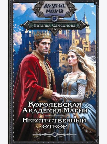 Королевская Академия Магии. Неестественный отбор: роман