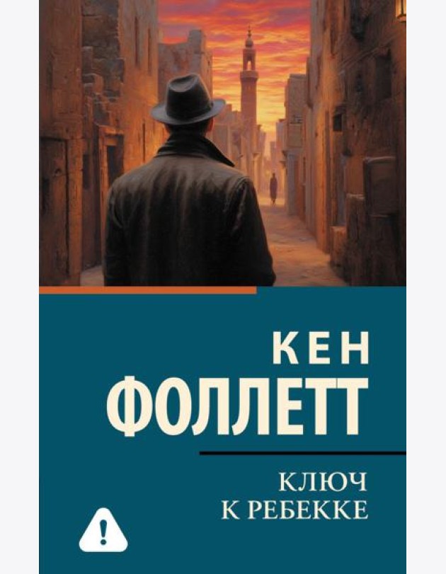 Ключ к Ребекке: роман