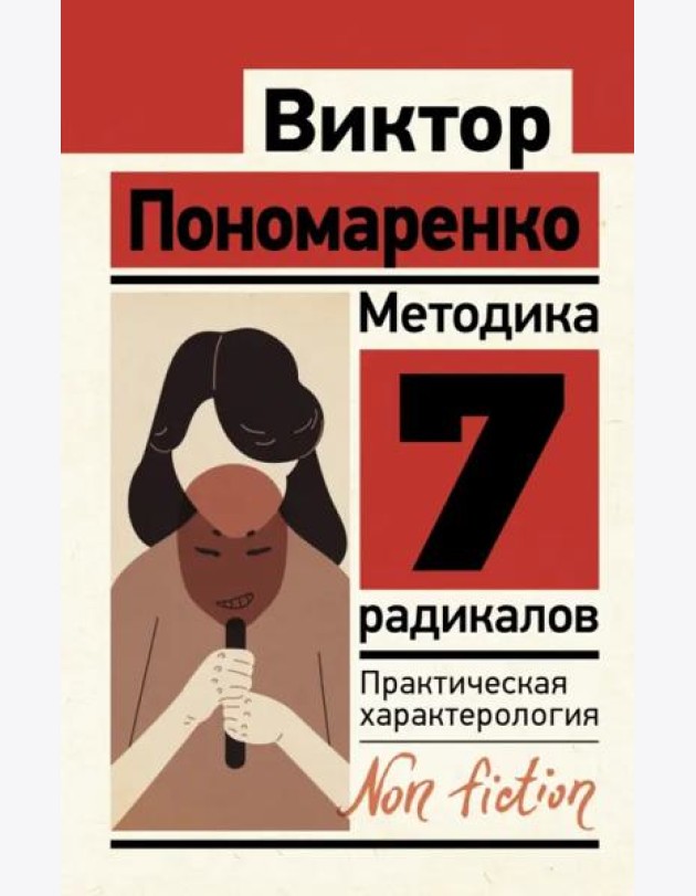 Методика 7 радикалов. Практическая характерология