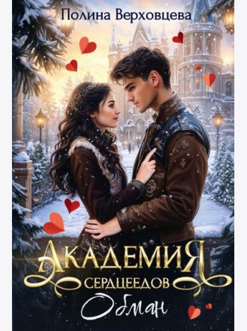Академия сердцеедов. Обман