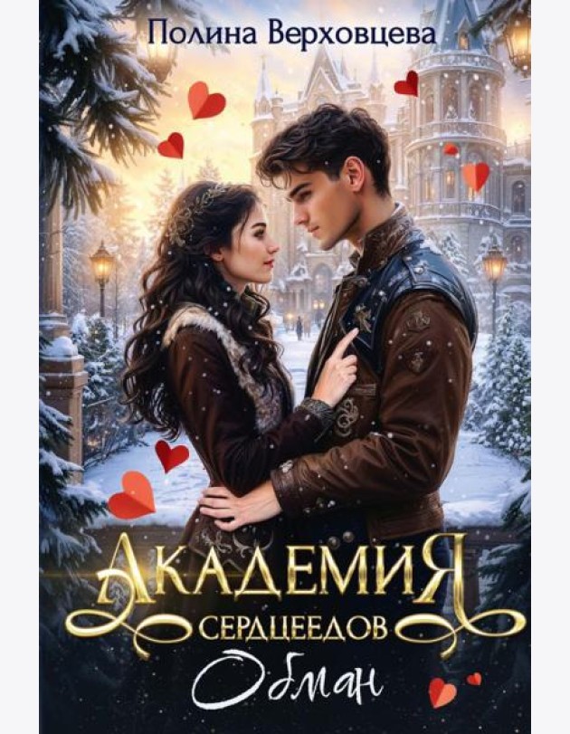 Академия сердцеедов. Обман
