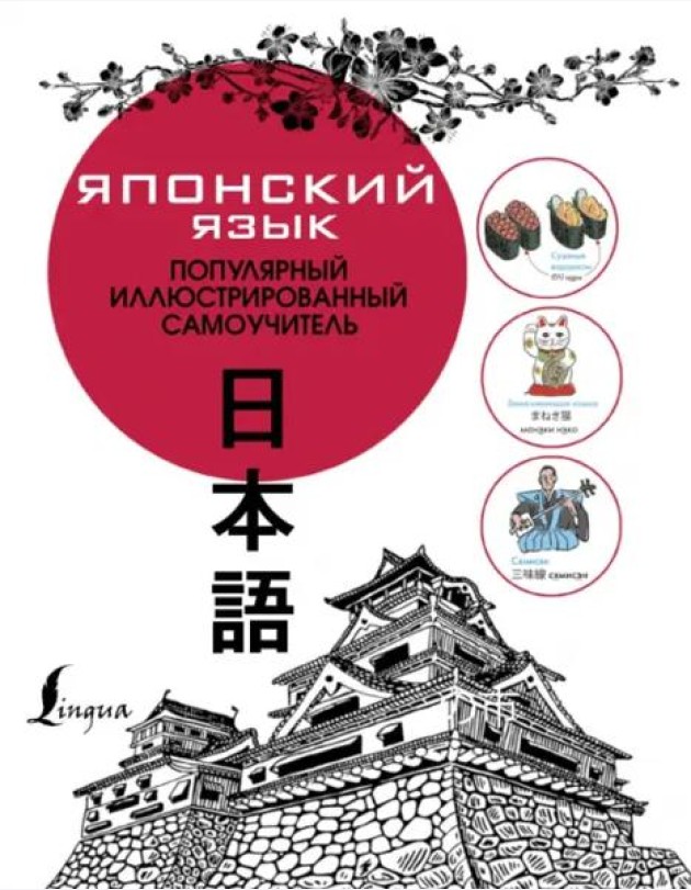 Японский язык. Популярный иллюстрированный самоучитель