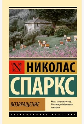 Возвращение: роман
