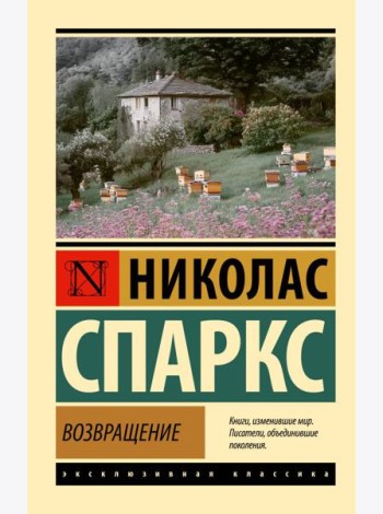 Возвращение: роман