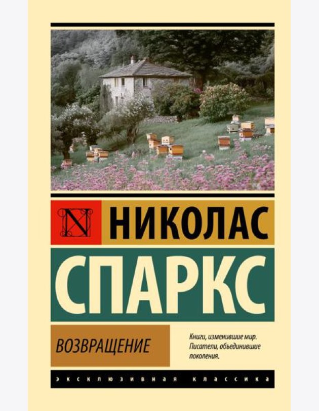 Возвращение: роман