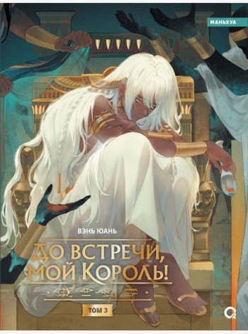 Вэнь Юань. До встречи, мой король! Том 3