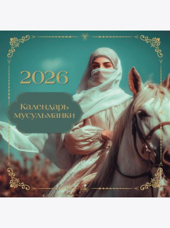 Календарь мусульманки