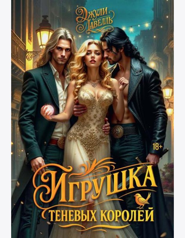 Игрушка теневых королей