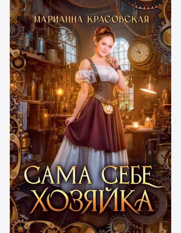 Сама себе хозяйка