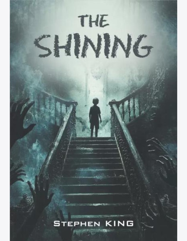 Сияние = The Shining (на англ.яз., неадаптир.)
