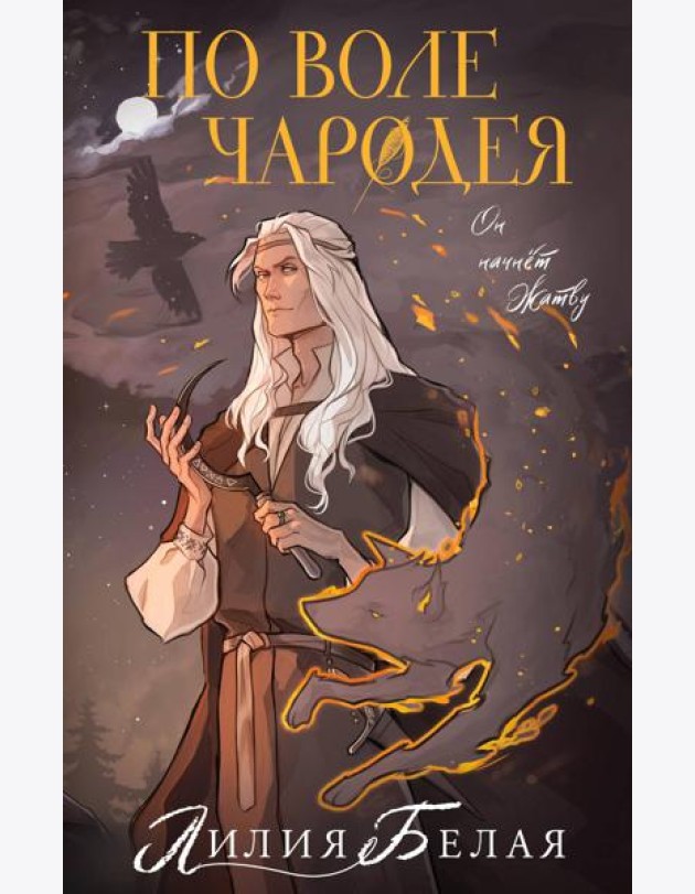 По воле чародея: роман