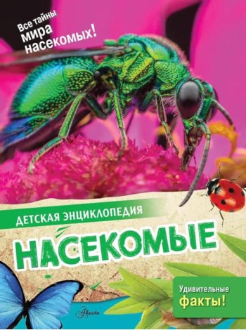 Насекомые