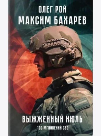 Выжженный июль. 100 мгновений СВО