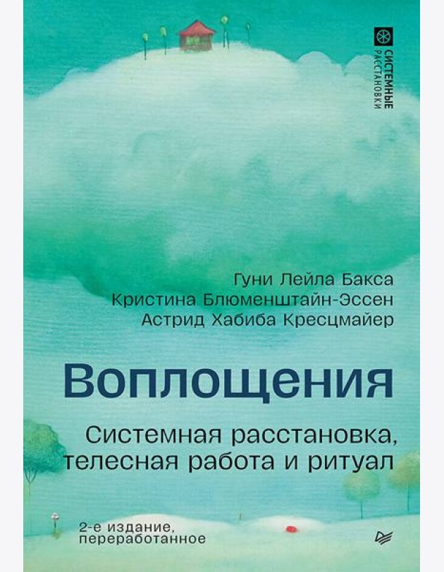 Воплощения. Системная расстановка, телесная работа и ритуал. 2-е издание, переработанное