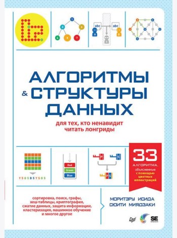 Алгоритмы и структуры данных для тех, кто ненавидит читать лонгриды