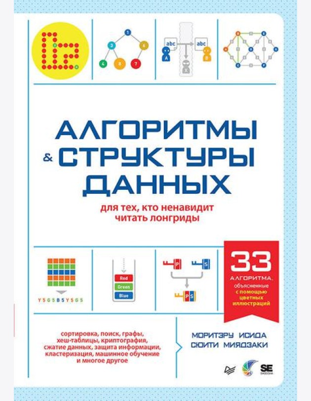 Алгоритмы и структуры данных для тех, кто ненавидит читать лонгриды