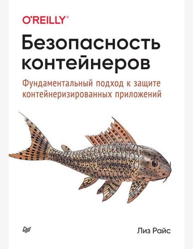 Безопасность контейнеров. Фундаментальный подход к защите контейнеризированных приложений