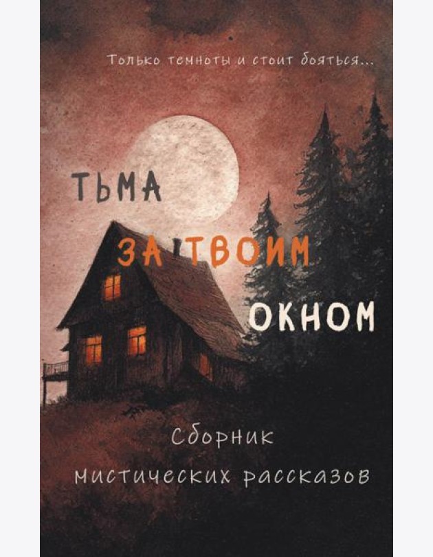 Тьма за твоим окном