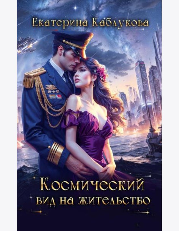 Космический вид на жительство