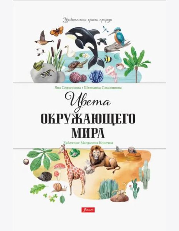 Цвета окружающего мира