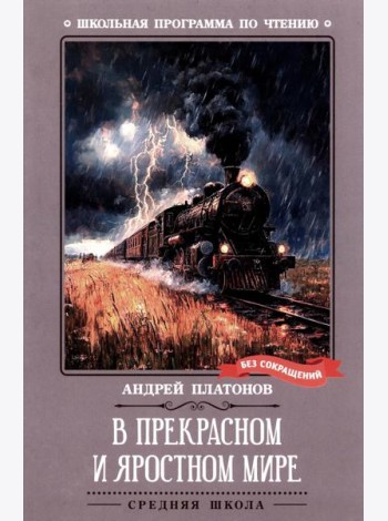 В прекрасном и яростном мире: рассказы