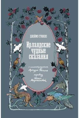 Ирландские чудные сказания