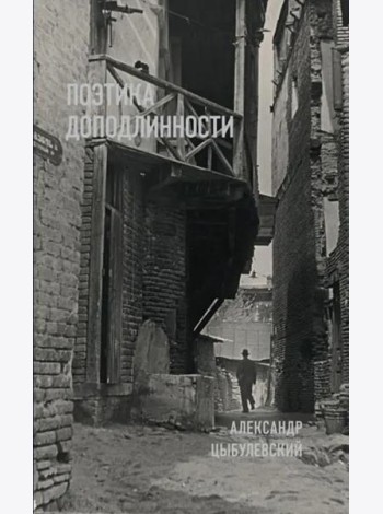 Поэтика доподлинности: Критическая проза. Записные книжки. Фотографии