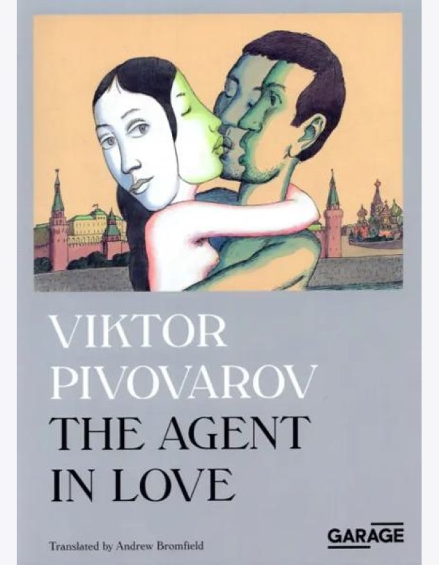 The agent in love