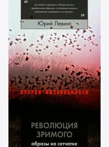 Революция зримого. Образы на сетчатке