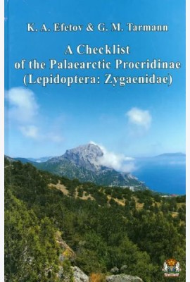A Checklist of the Palaearctic Procridinae
