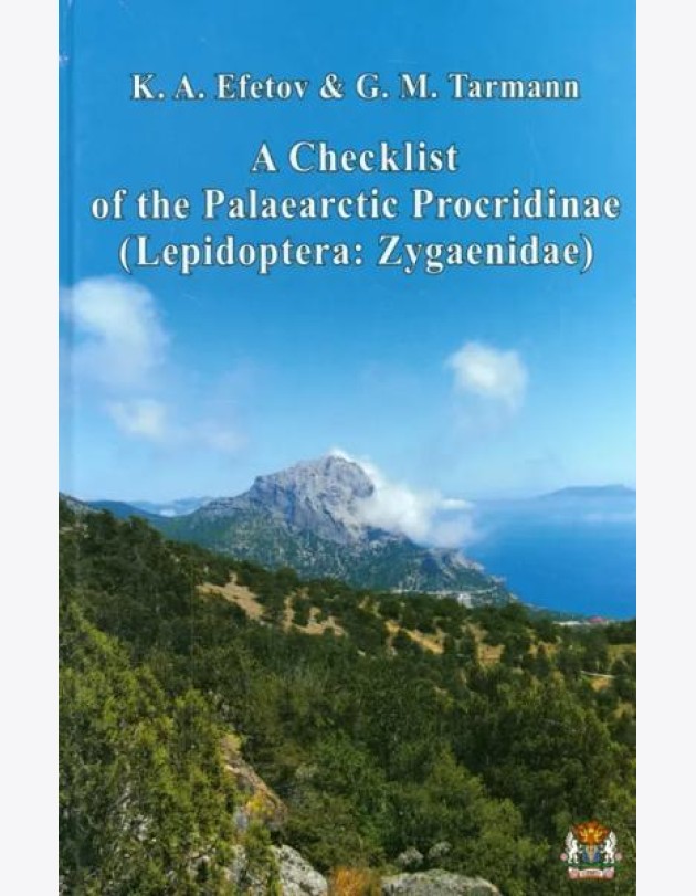 A Checklist of the Palaearctic Procridinae