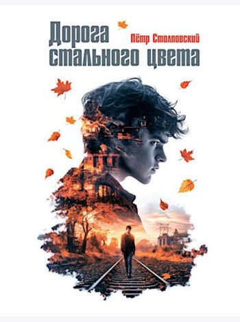 Дорога стального цвета: повесть