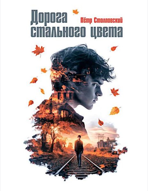 Дорога стального цвета: повесть