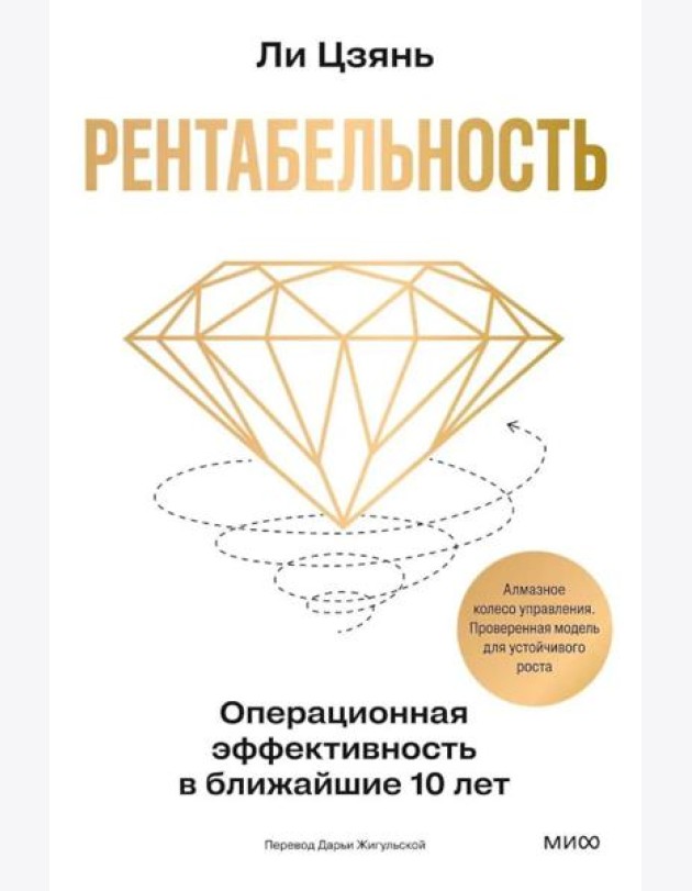 Рентабельность: операционная эффективность в ближайшие 10 лет