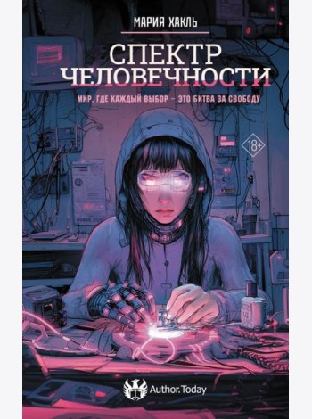 Спектр человечности: роман