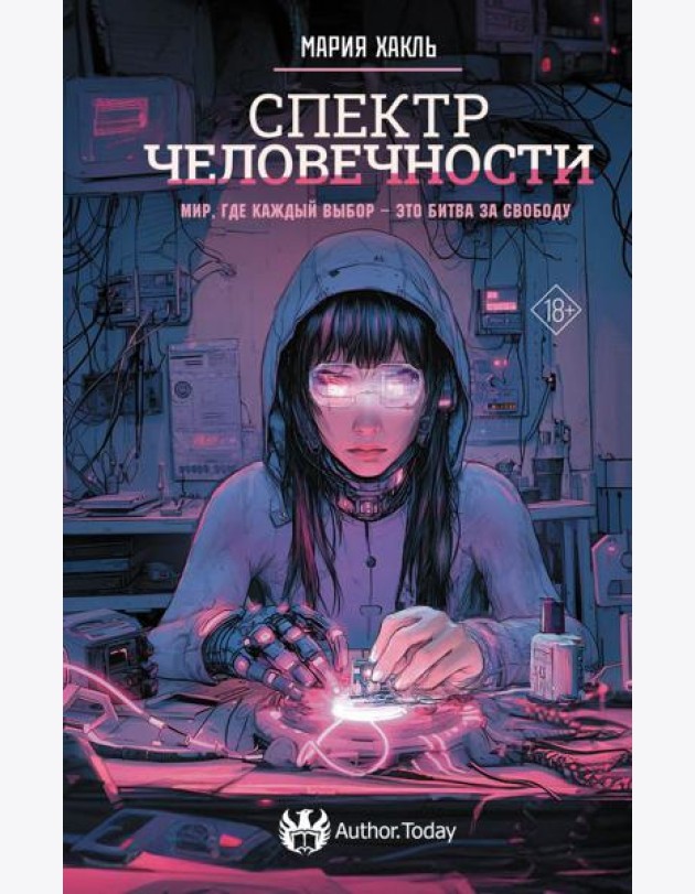 Спектр человечности: роман