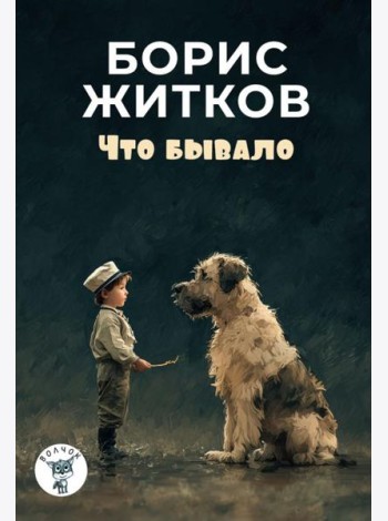 Что бывало: рассказы