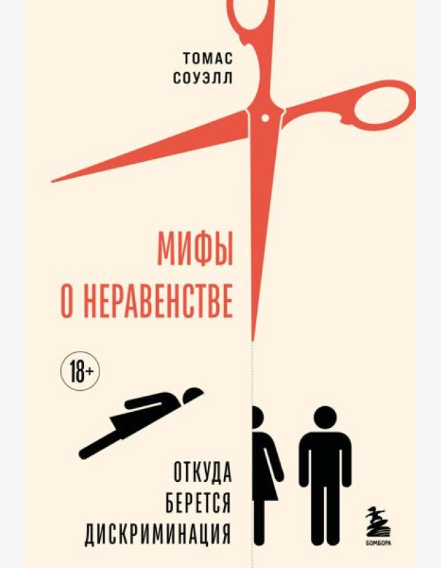 Мифы о неравенстве. Откуда берется дискриминация