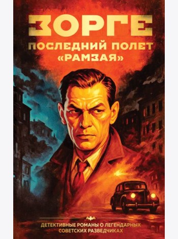 Зорге. Последний полет “Рамзая”